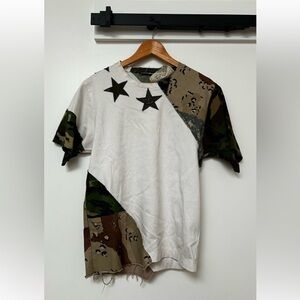 Dolce & Gabbana Camouflage Shirt